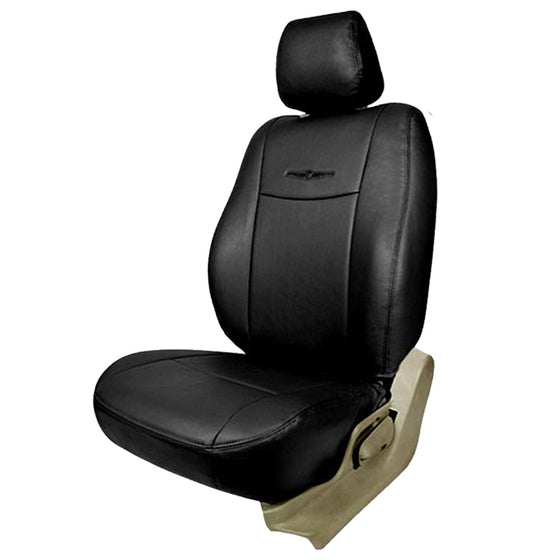 Nappa Grande Art Leather Car Seat Cover For Hyundai Exter