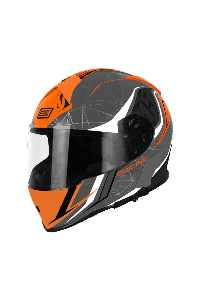 grey helmet for bike