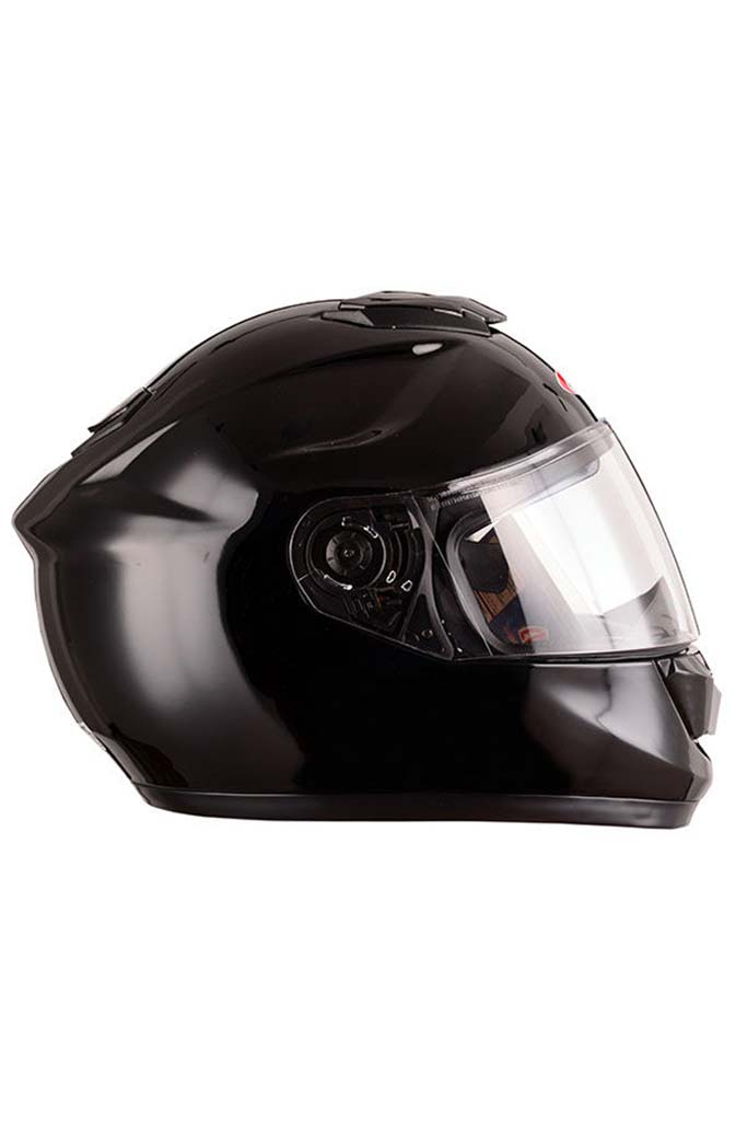 Biking Brotherhood JHM Black-Helmet-ST862 |Bike Helmet |Helmets Online