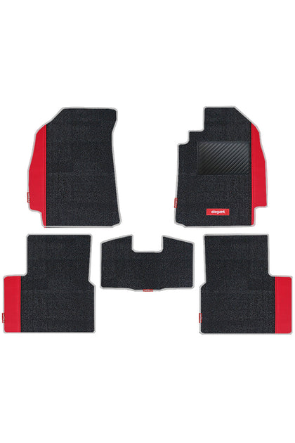 Icee Duo Perforated Fabric Car Seat Cover For Tata Nexon