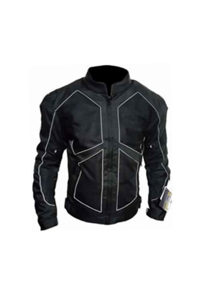 bajaj riding jacket