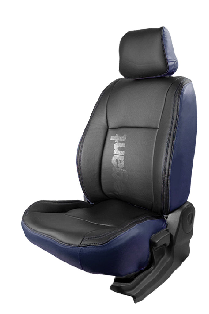 Vouge Warp Art Leather Car Seat Cover For Hyundai Aura