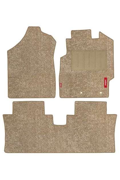 Buy Love4ride 4 Pcs 3D Beige Car Floor Mat Set for Fiat Grande Punto Online  At Best Price On Moglix
