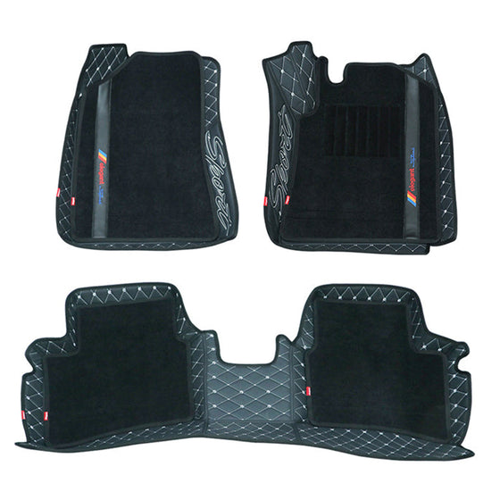 F & F Old Creta Half Polly Fill (NAPPA) Car Seat cover at Rs 3800/set in  Delhi