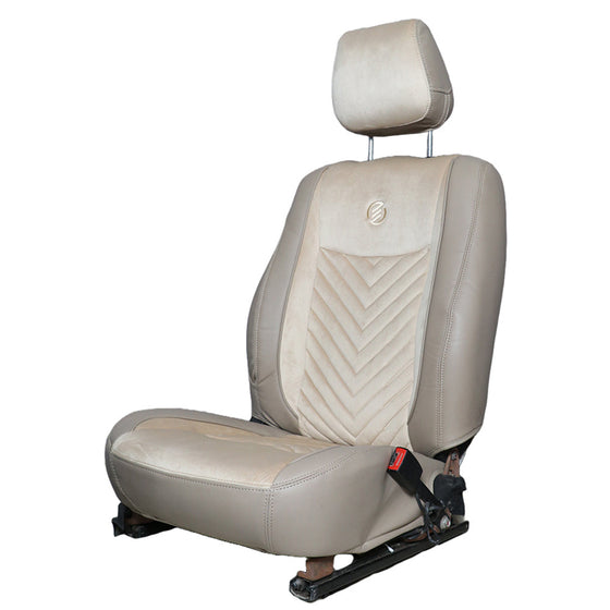 Buy Autofurnish 4004108 Beige 3D Car Seat Cover Complete Set For Maruti  Ertiga Online At Best Price On Moglix