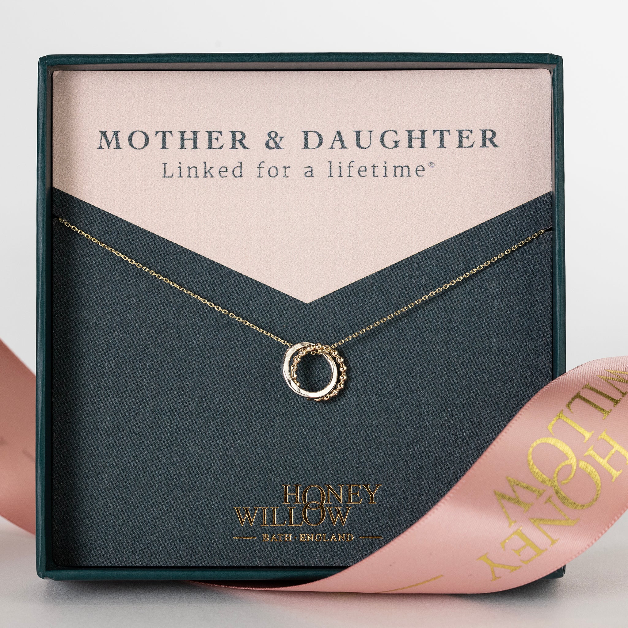 Daughter Necklace, Happy Golden Birthday Necklace Gift, Daughter Grand –  Rakva