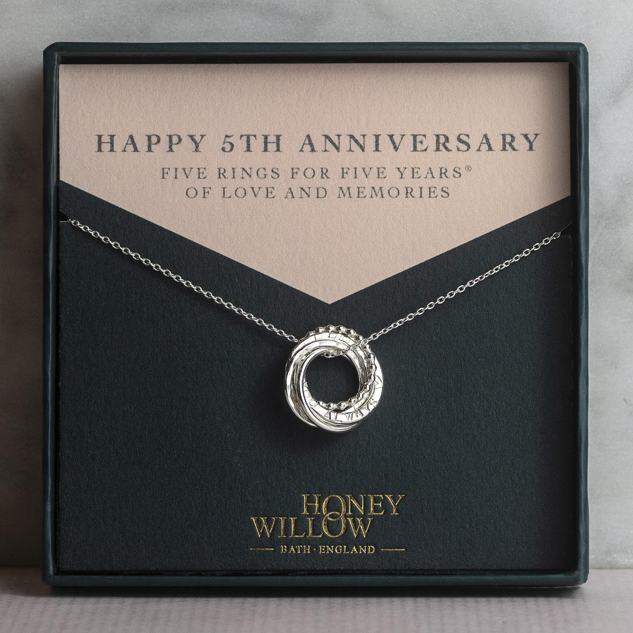 Jewelry Gift Ideas for Your First Anniversary 💍🎁 | Mountz Jewelers