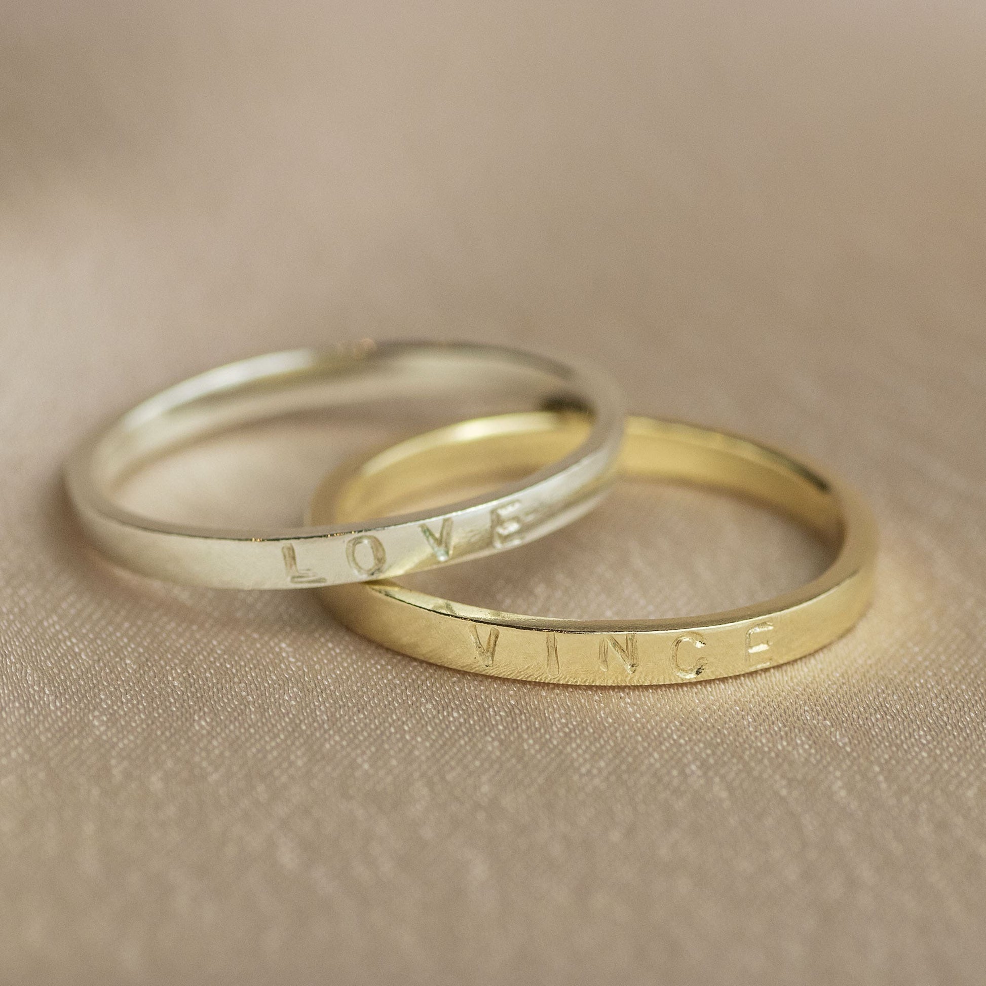 wedding ring designs with names