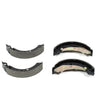 PowerStop Rear Drum Brake Shoes - Compatible with Chrysler PT Cruiser Models | High-Performance Braking System