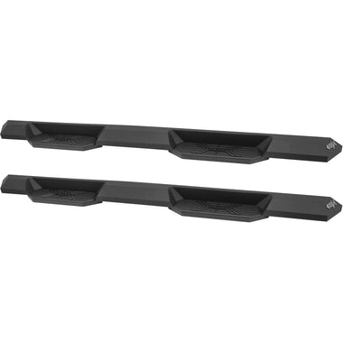 Westin HDX Xtreme Nerf Step Bars Powder Coated Textured Black Steel 56-23295