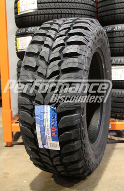 Roadone Cavalry M/T Mud Tire(s) 35X12.50R20 LRF BSW 125Q 35125020