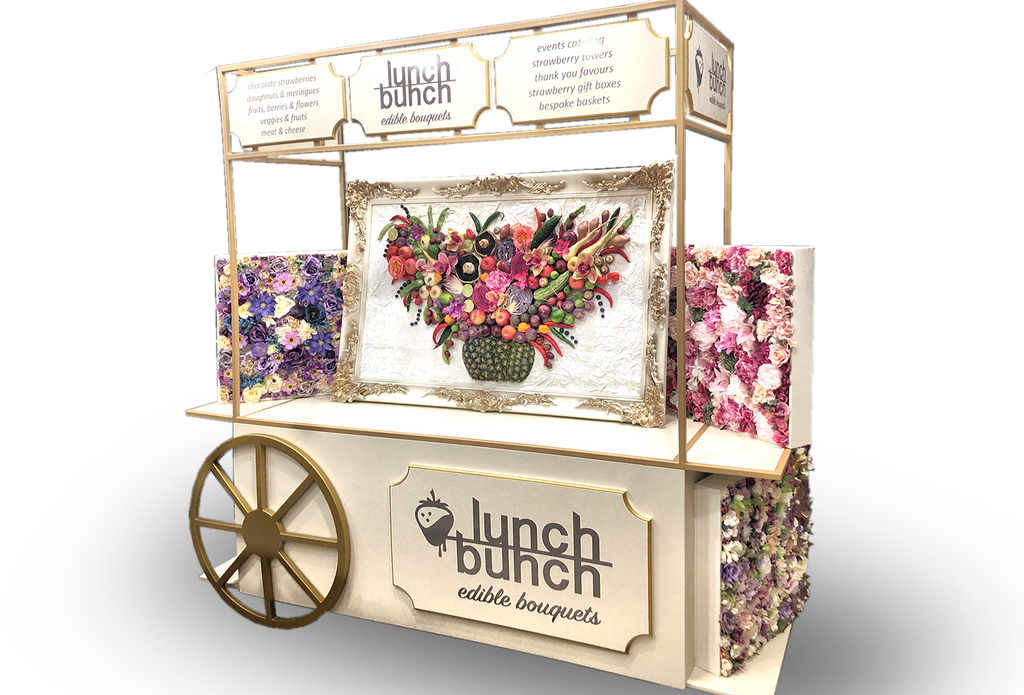Lunch Bunch Events Dessert Cart