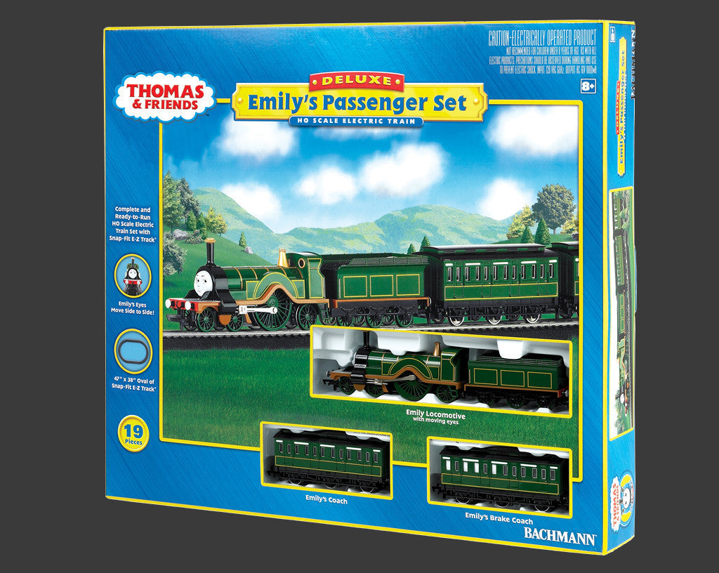 tomy toys thomas train set