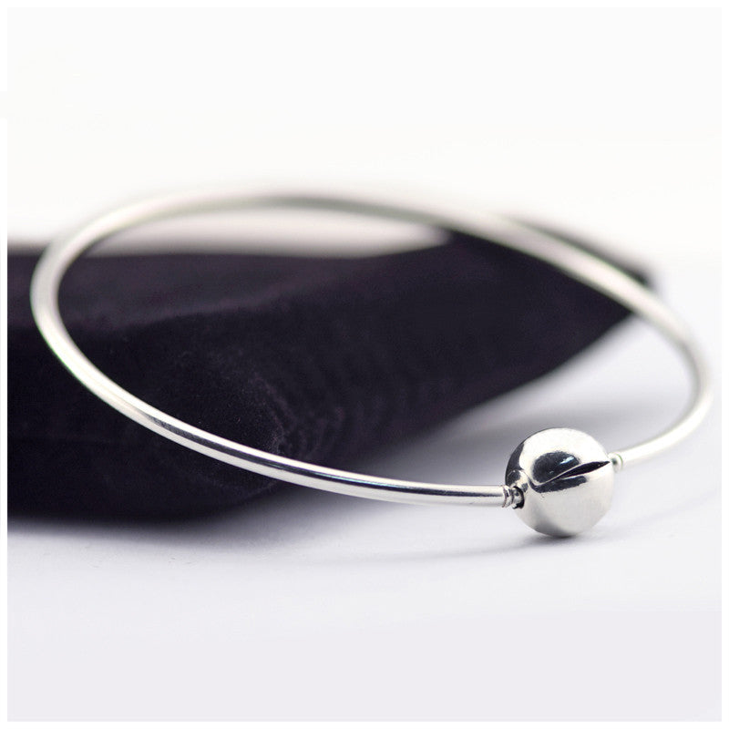 Essence Sterling Silver Bracelet