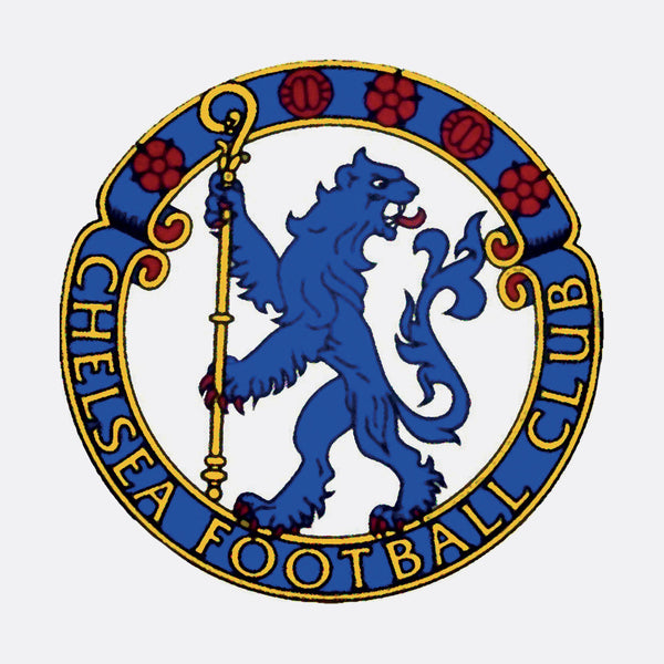 Chelsea Fc Badge History