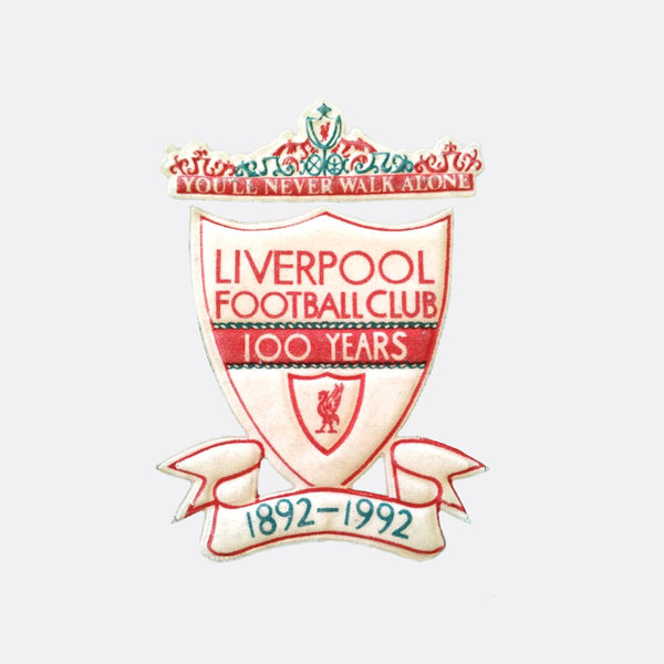 Liverpool FC Badge SVG