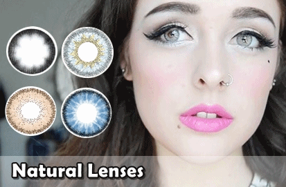 lenses natural