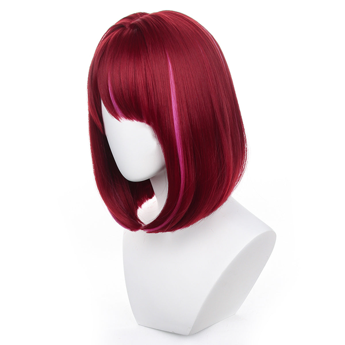 Oshi no Ko Kana Arima Red Their Idol s Children Cosplay Wig
