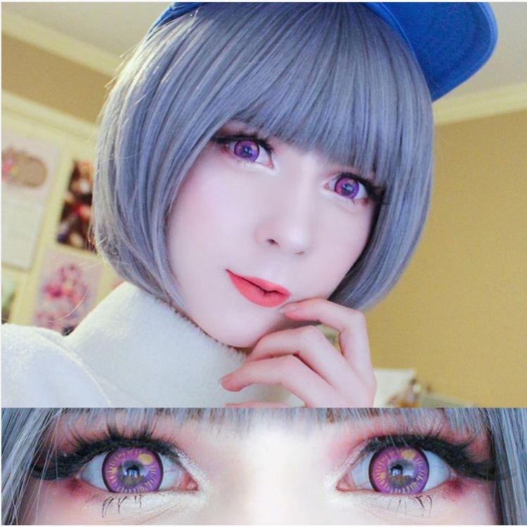 Coscon Anime Violet