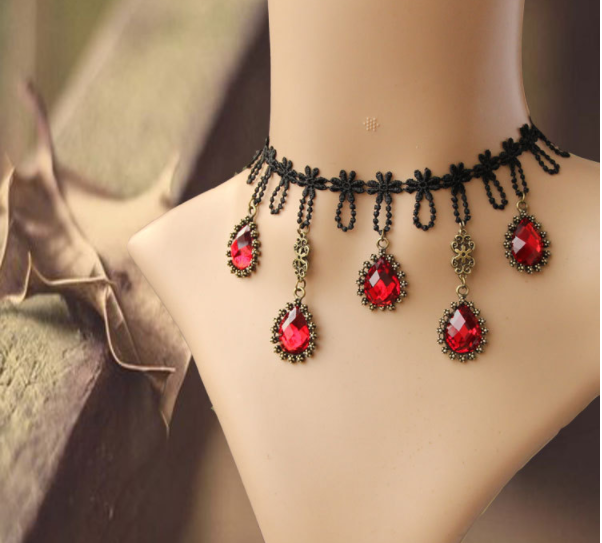 online choker stores