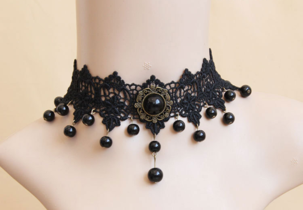 choker black online