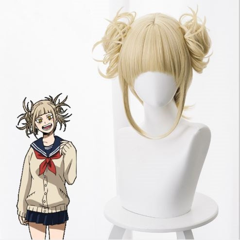 Boku No Hero Academia - Himiko Toga - Cosplay Wig | Ohmykitty Online Store