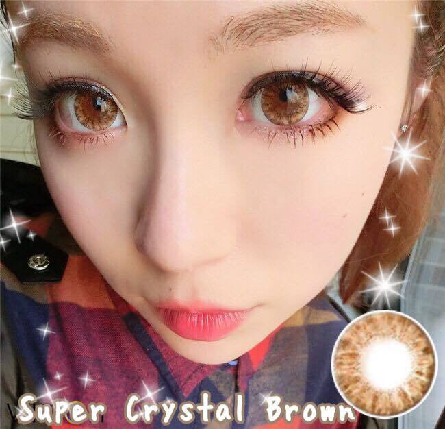 Super Crystal Brown