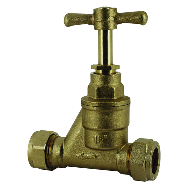 water mains tap