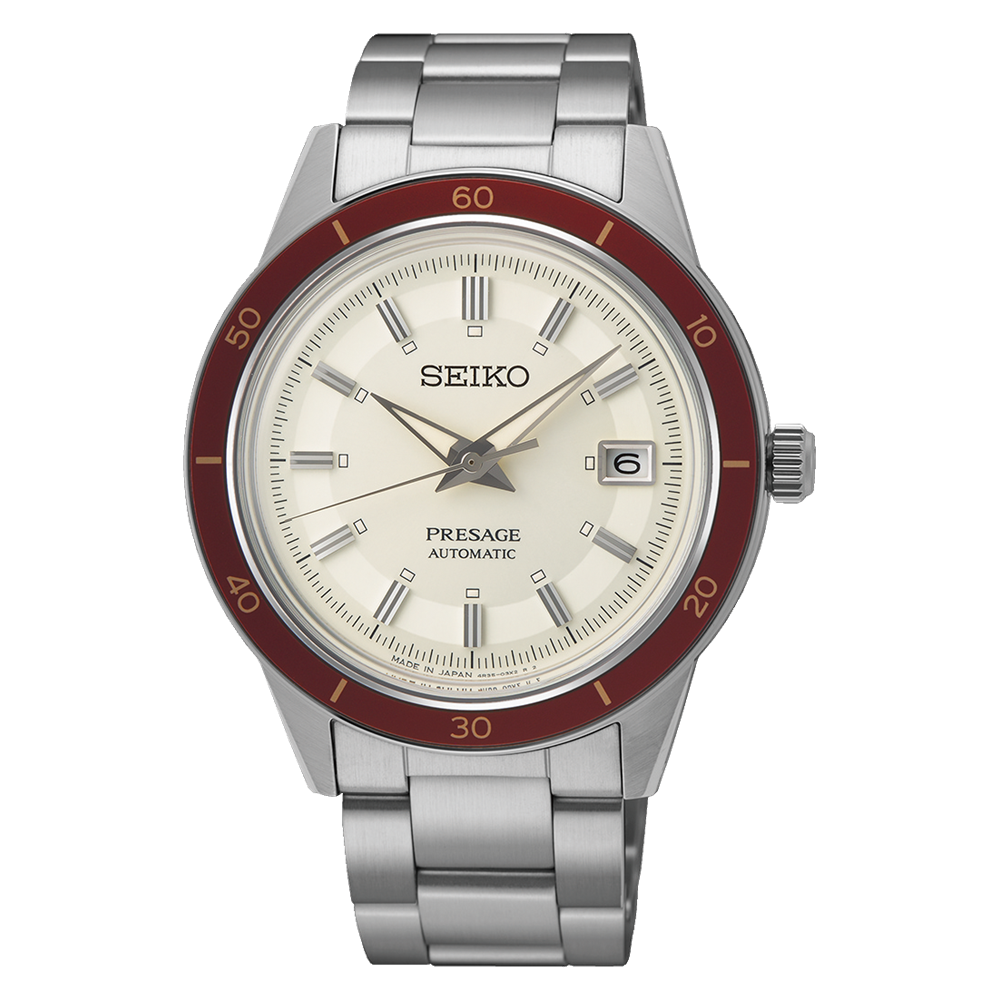 SEIKO SRPH93 – BEZEL HOUSE