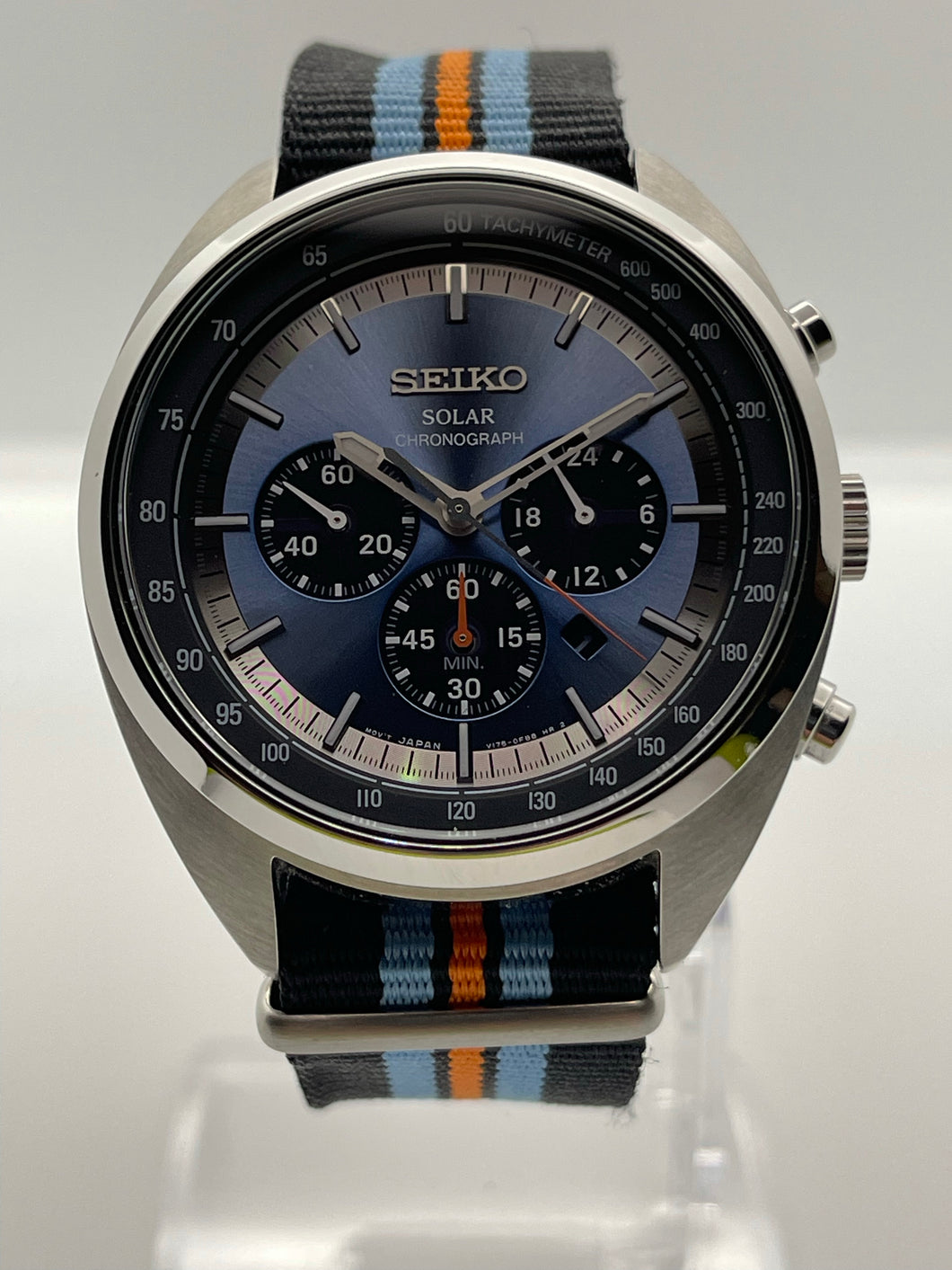 Seiko RECRAFT SSC667 Solar Chronograph – BEZEL HOUSE