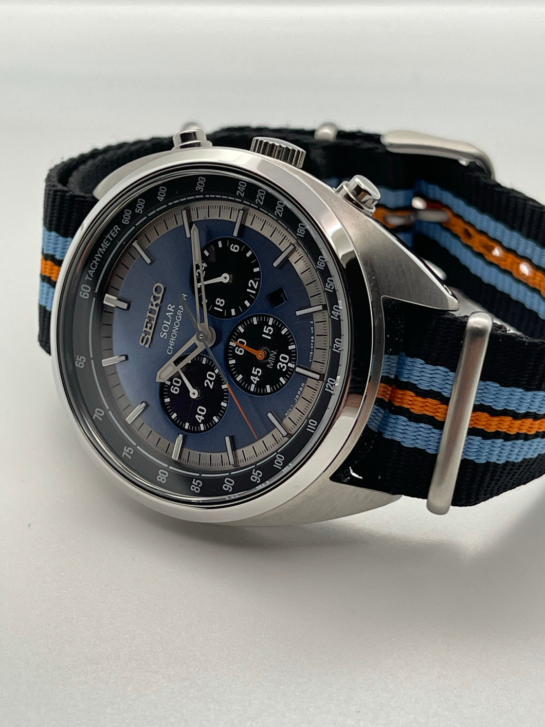 Seiko RECRAFT SSC667 Solar Chronograph – BEZEL HOUSE