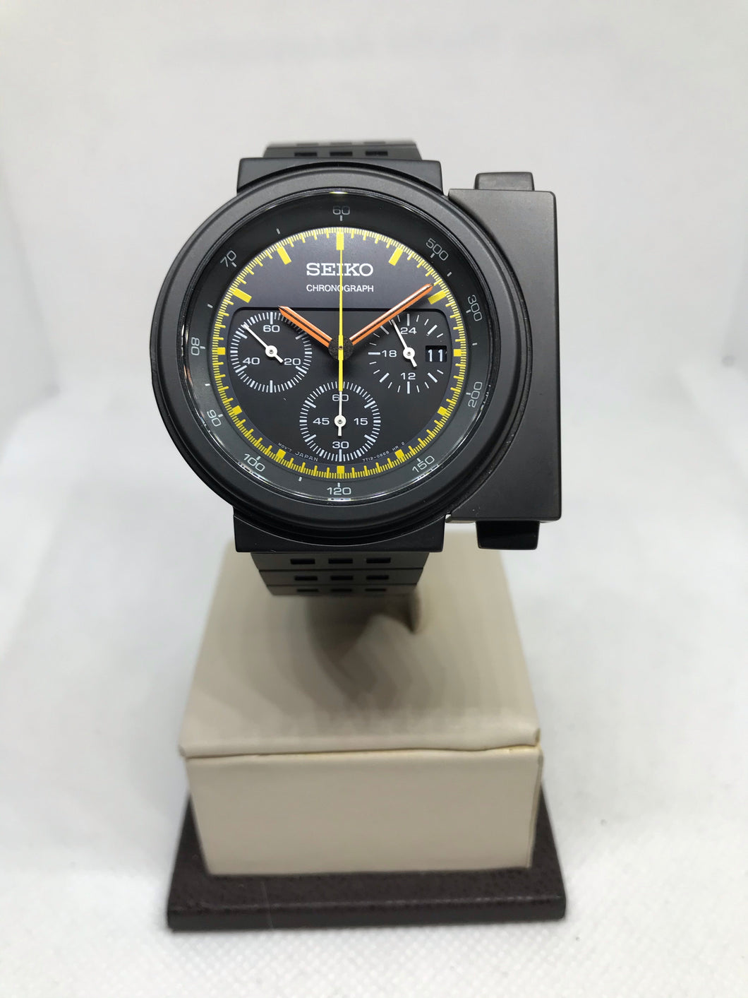 Seiko Giugiaro SCED037 Reissue Ripley's – BEZEL HOUSE