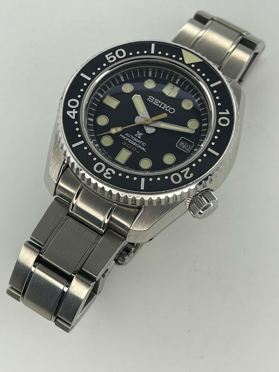 Seiko Marine Master SLA021 – BEZEL HOUSE