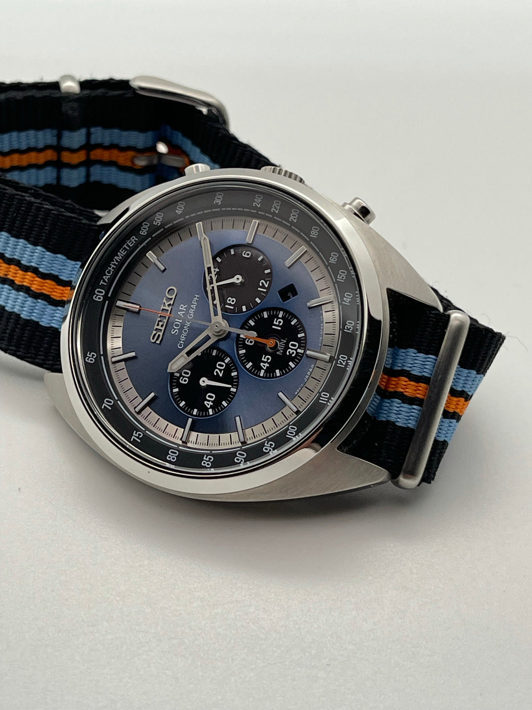 Seiko RECRAFT SSC667 Solar Chronograph – BEZEL HOUSE