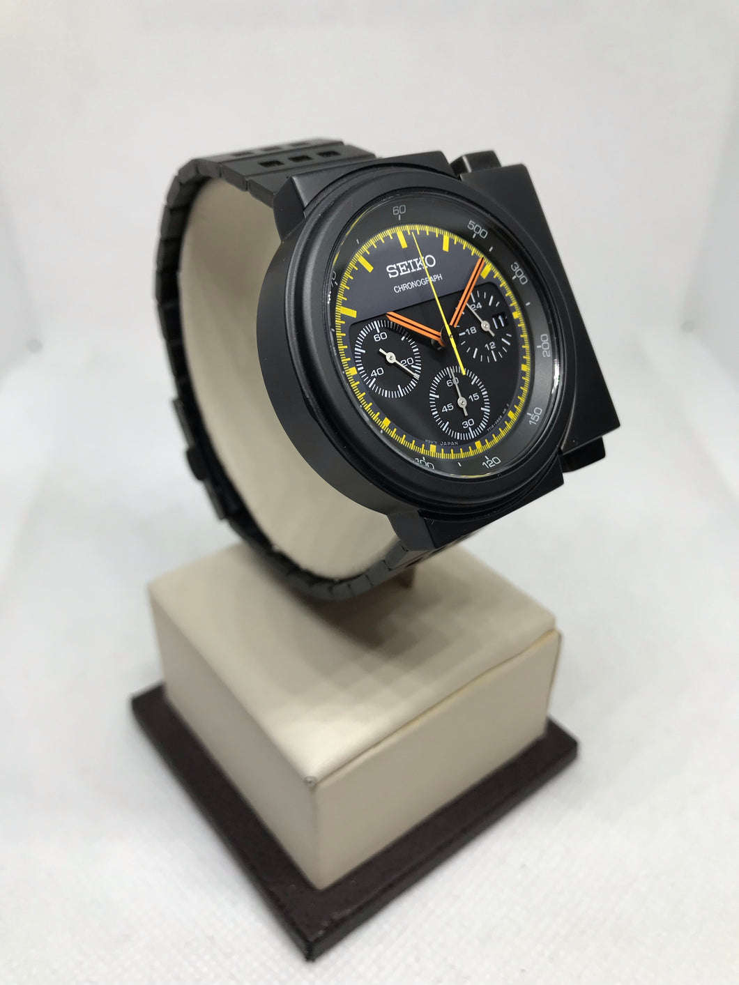 Seiko Giugiaro SCED037 Reissue Ripley's – BEZEL HOUSE