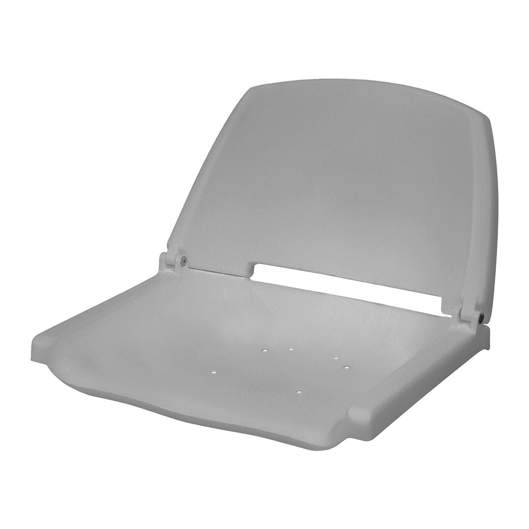 plastic folding boat seat