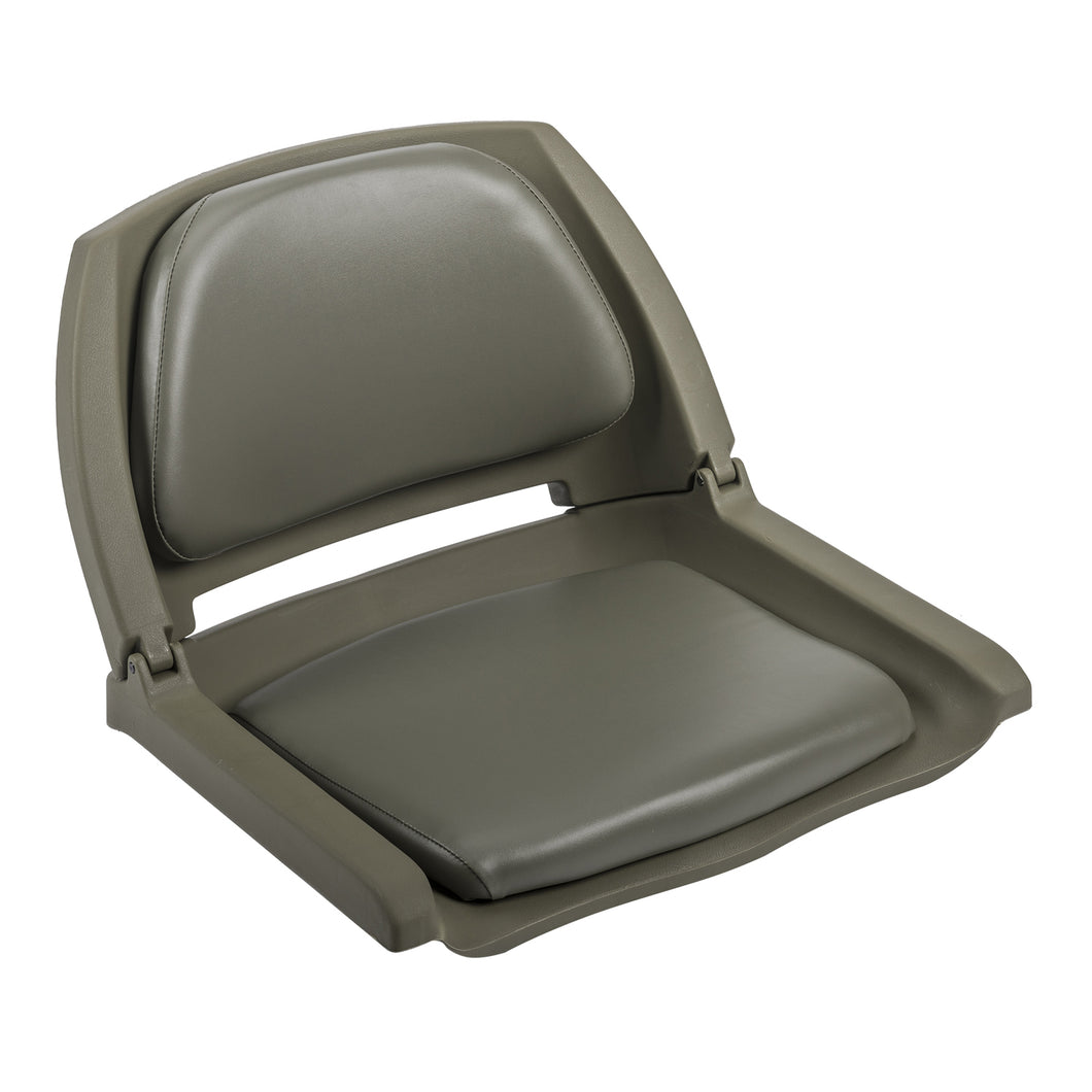 plastic folding boat seat