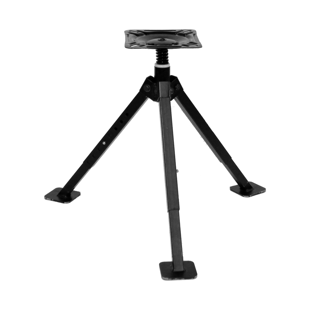 Wise Outdoors - WD2101 - Tripod 360 Seat Stand w/ Mounting ...