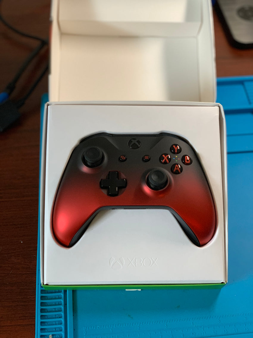 volcano xbox one controller