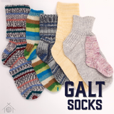 Galt Socks Thumbnail