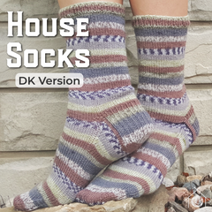 House Socks Thumbnail