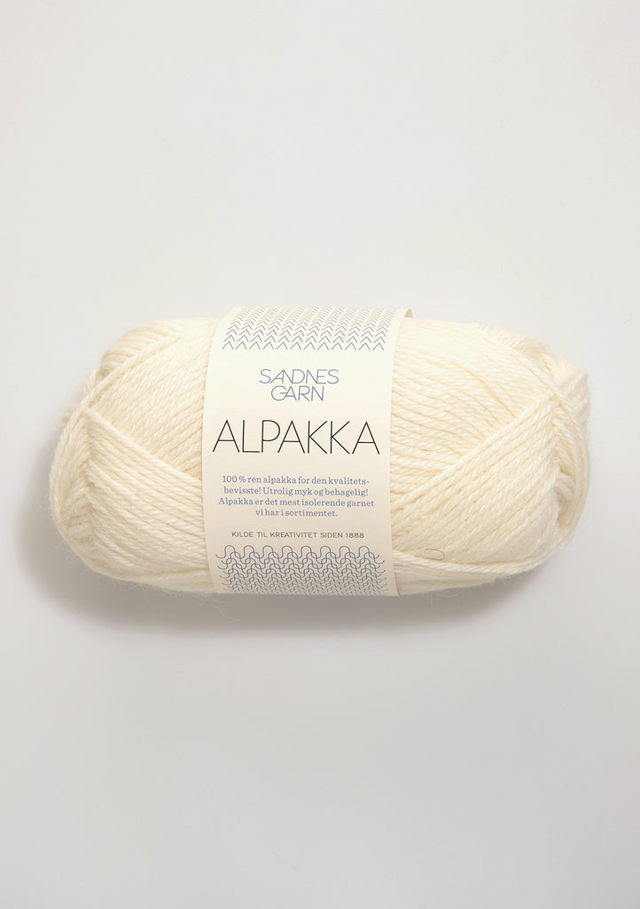 Sandnes Garn Alpakka – House of Yarn