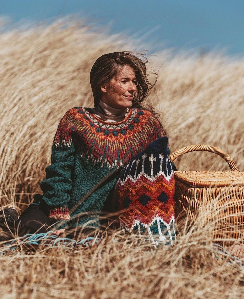 Wilderness Knits for the Home Galt House of Yarn