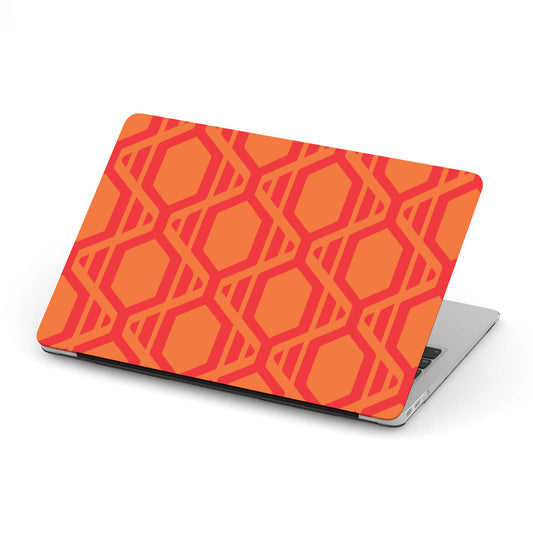 MacBook Case - Red Supreme - Digital Rawness