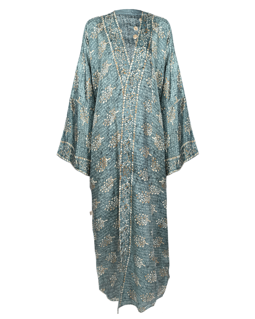 Cryo Kimono Abaya
