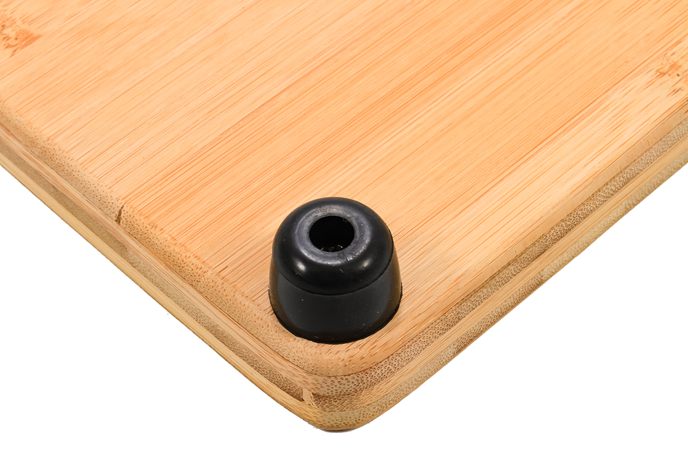 Bamboo Cutting Board With Feet United Rv 