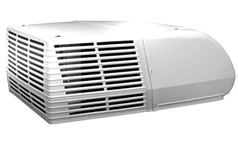  Coleman  Air  Conditioner  Shroud White United RV 