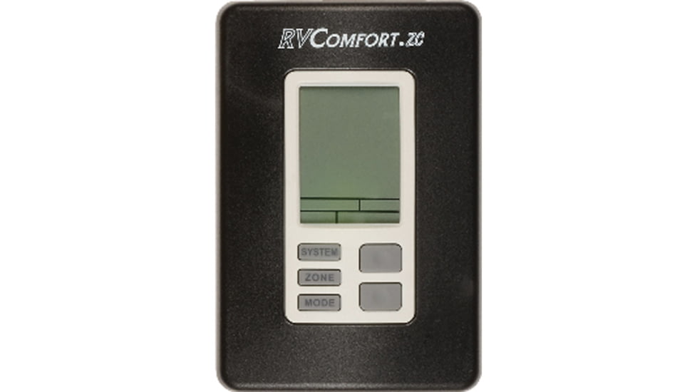 Coleman Digital Zoned Wall Thermostat - Black  9330A3341