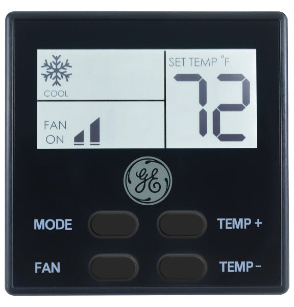 Ge Air Conditioner Control Panel Not Working : Ge 450 Sq Ft 10 000 Btu
