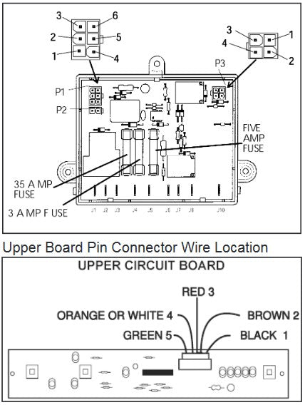 10++ Dometic dm2652 upper control board ideas